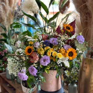 Happy Flower